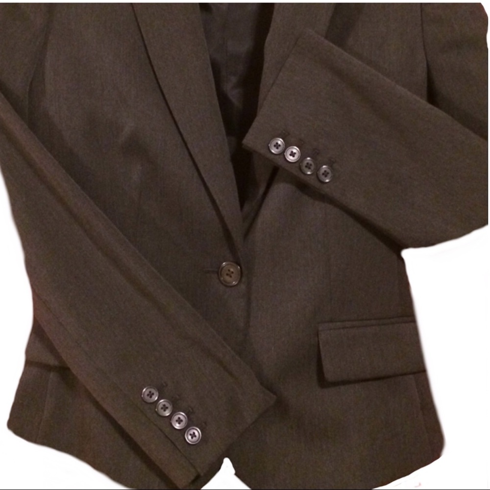 Anne Klein business jacket 8P - Picture 3 of 7